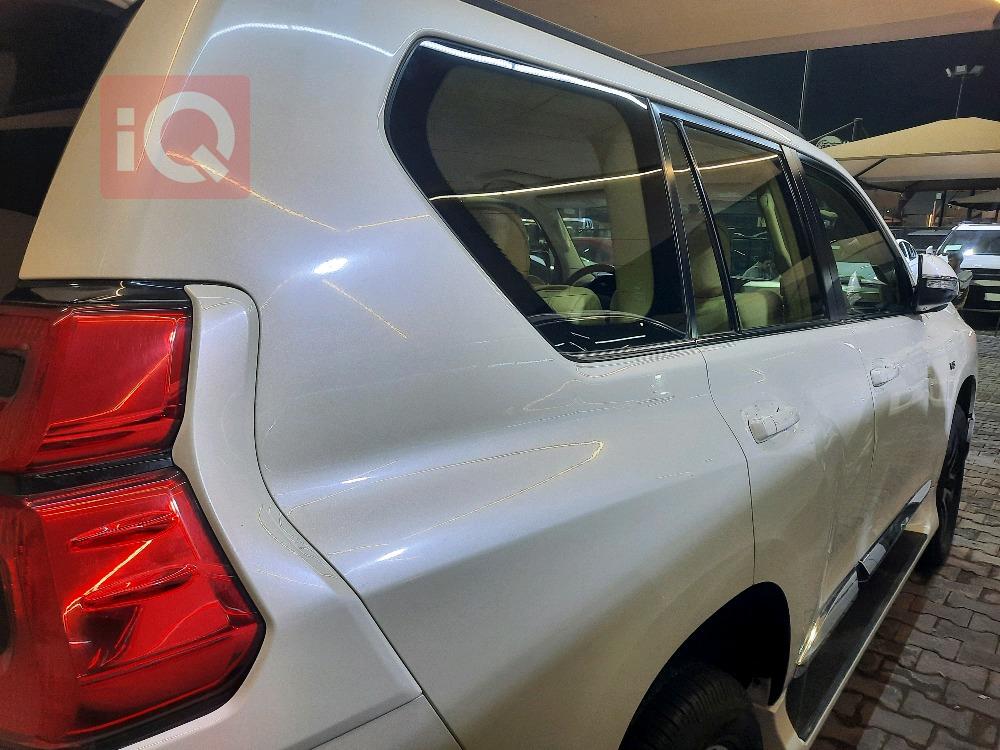 تويوتا لاندكروزر برادو